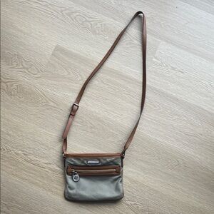 Michael Kors Mini Nylon Crossbody Bag